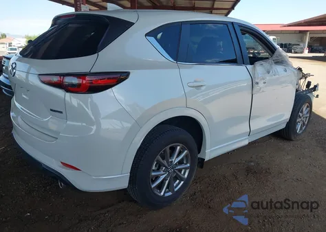 2024 Mazda Cx-5 2.5 S Select z USA, uszkodzony, nr VIN JM3KFBBL6R0478678